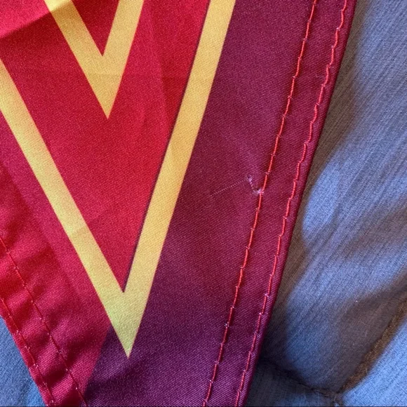 Harry Potter Gryffindor wall flag - Picture 7 of 7